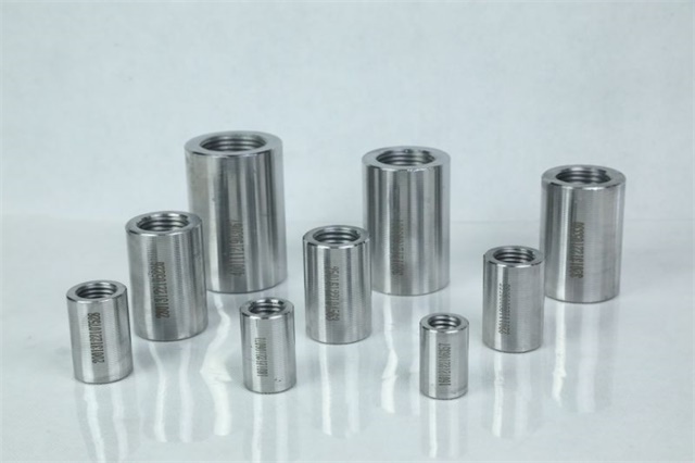 理塘直螺纹钢筋套筒加工和验收的方法