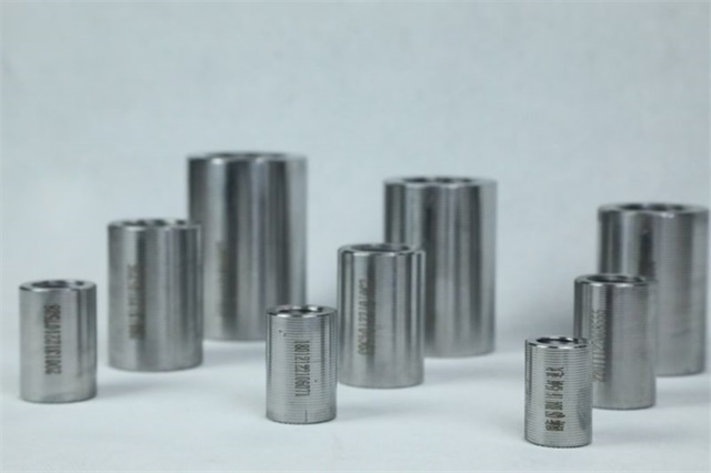 理塘直螺纹钢筋套筒厂家批发